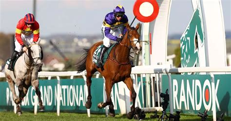 grand national finishers|Grand National 2023 result: Where your horse finished .